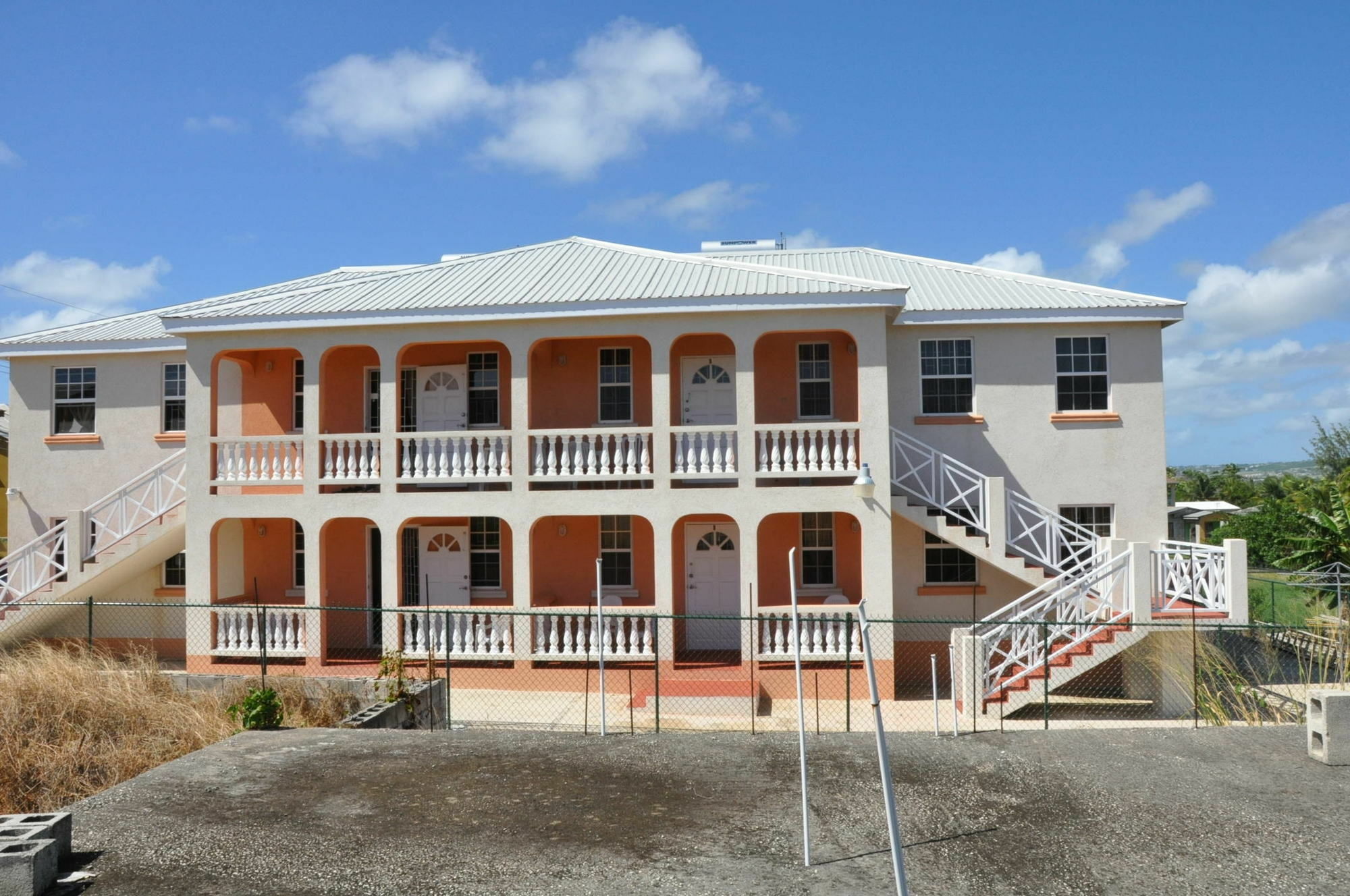 The Terraces Apartments Christ Church Exterior photo