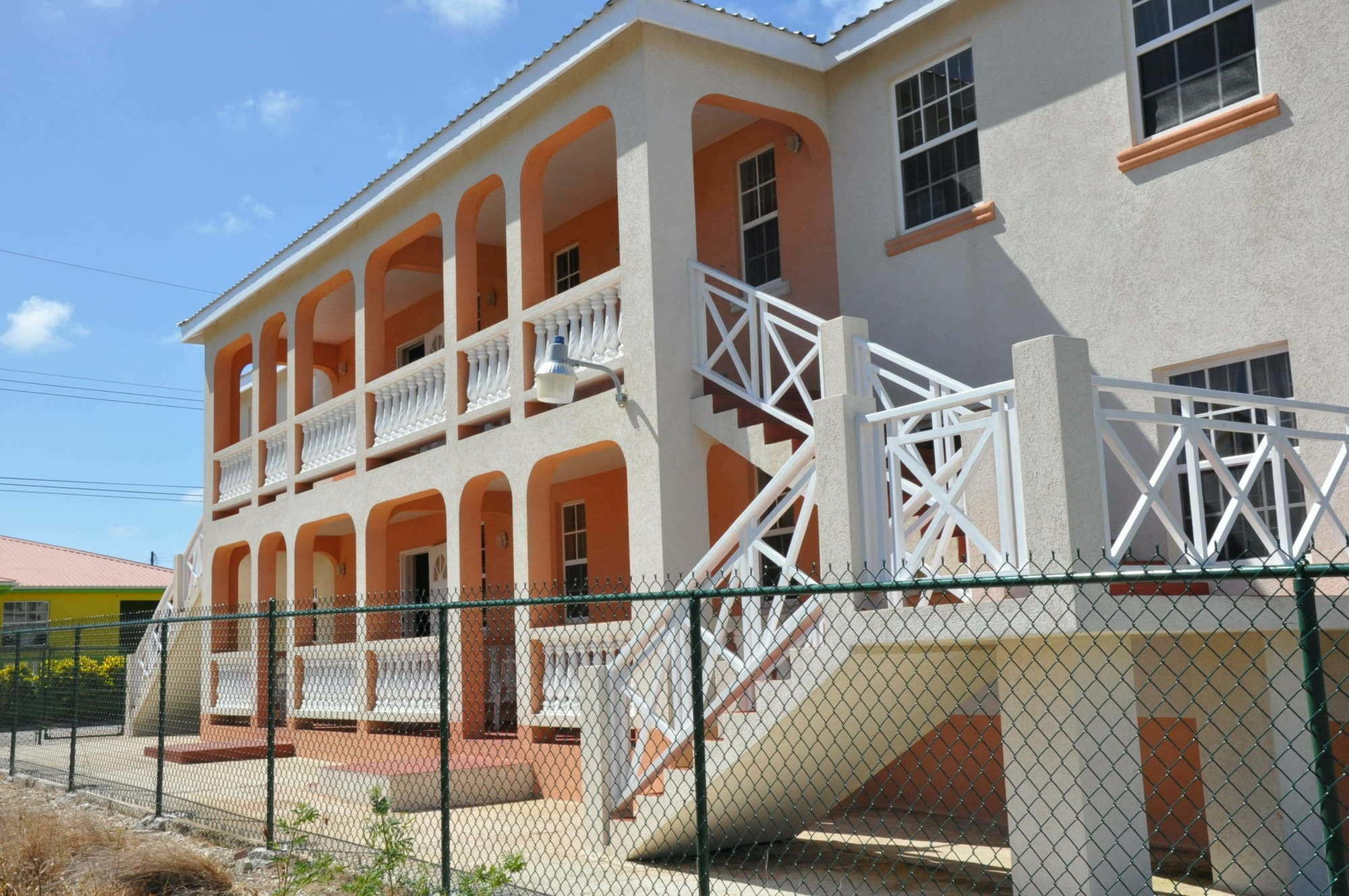 The Terraces Apartments Christ Church Exterior photo